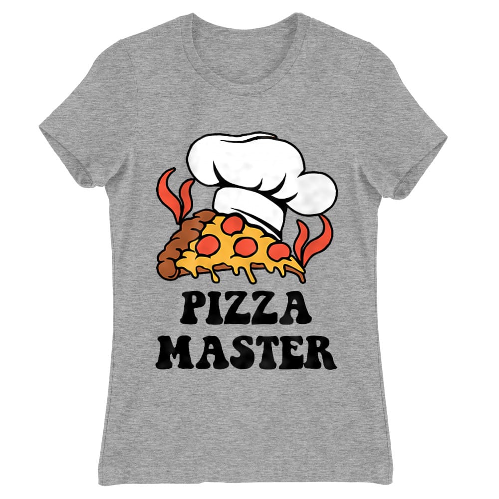 Pizza Master Női Póló