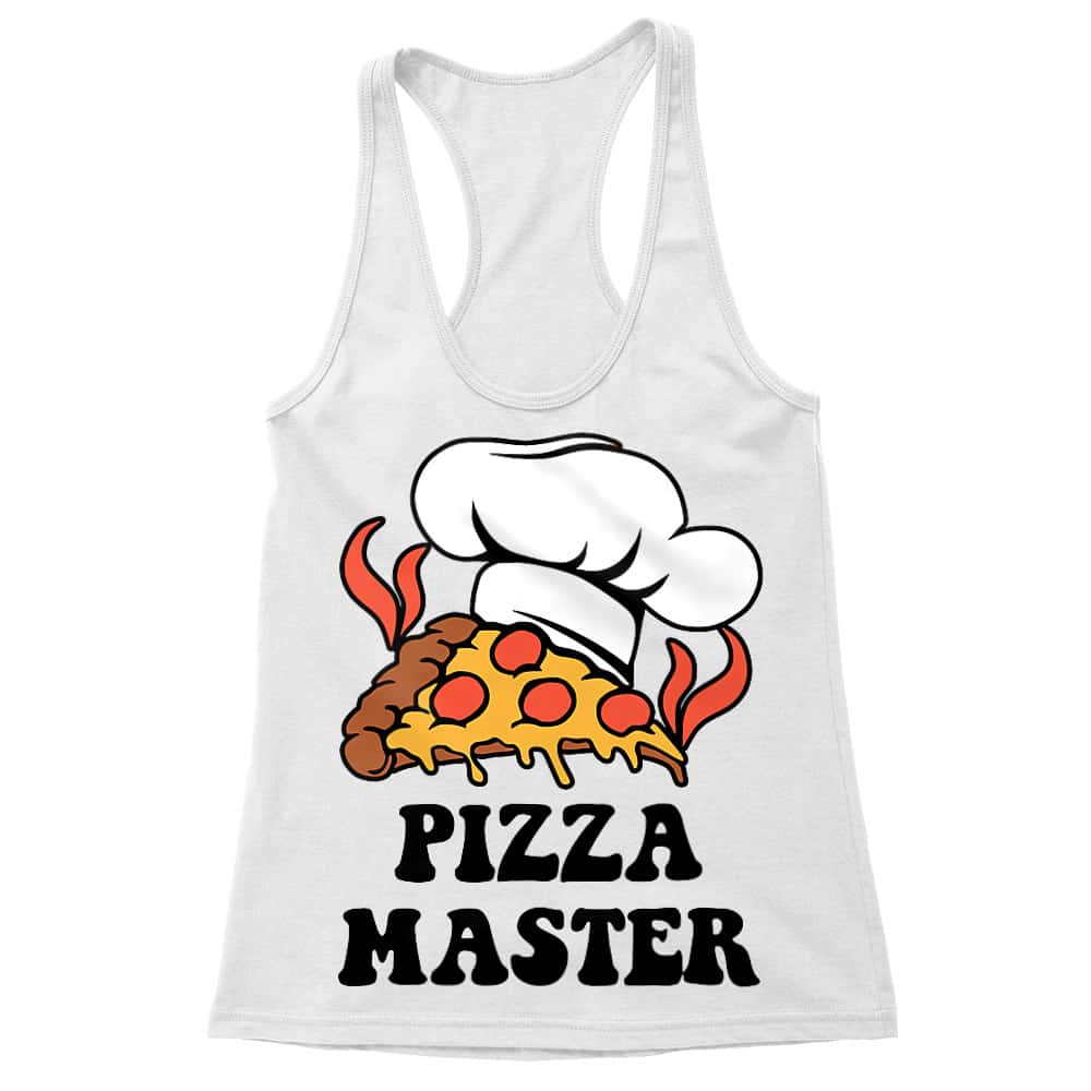 Pizza Master Női Trikó