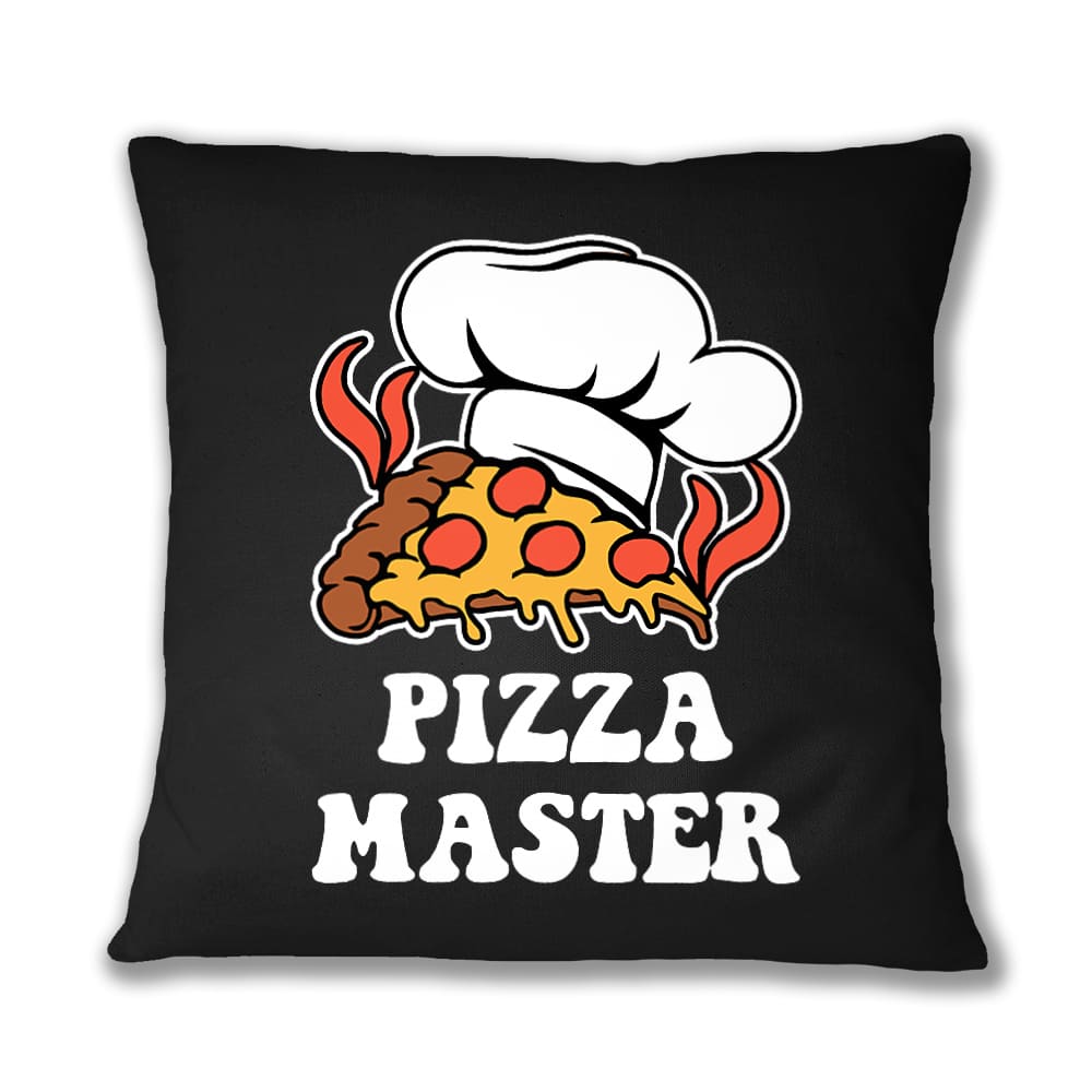 Pizza Master Párnahuzat