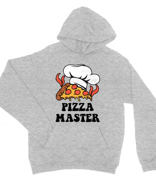 Pizza Master Gasztronómia Pulóver - Hobbi-Érdeklődés