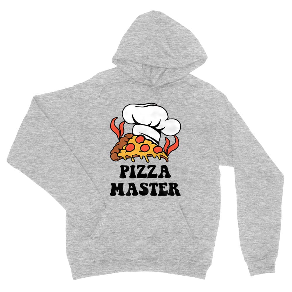 Pizza Master Unisex Pulóver