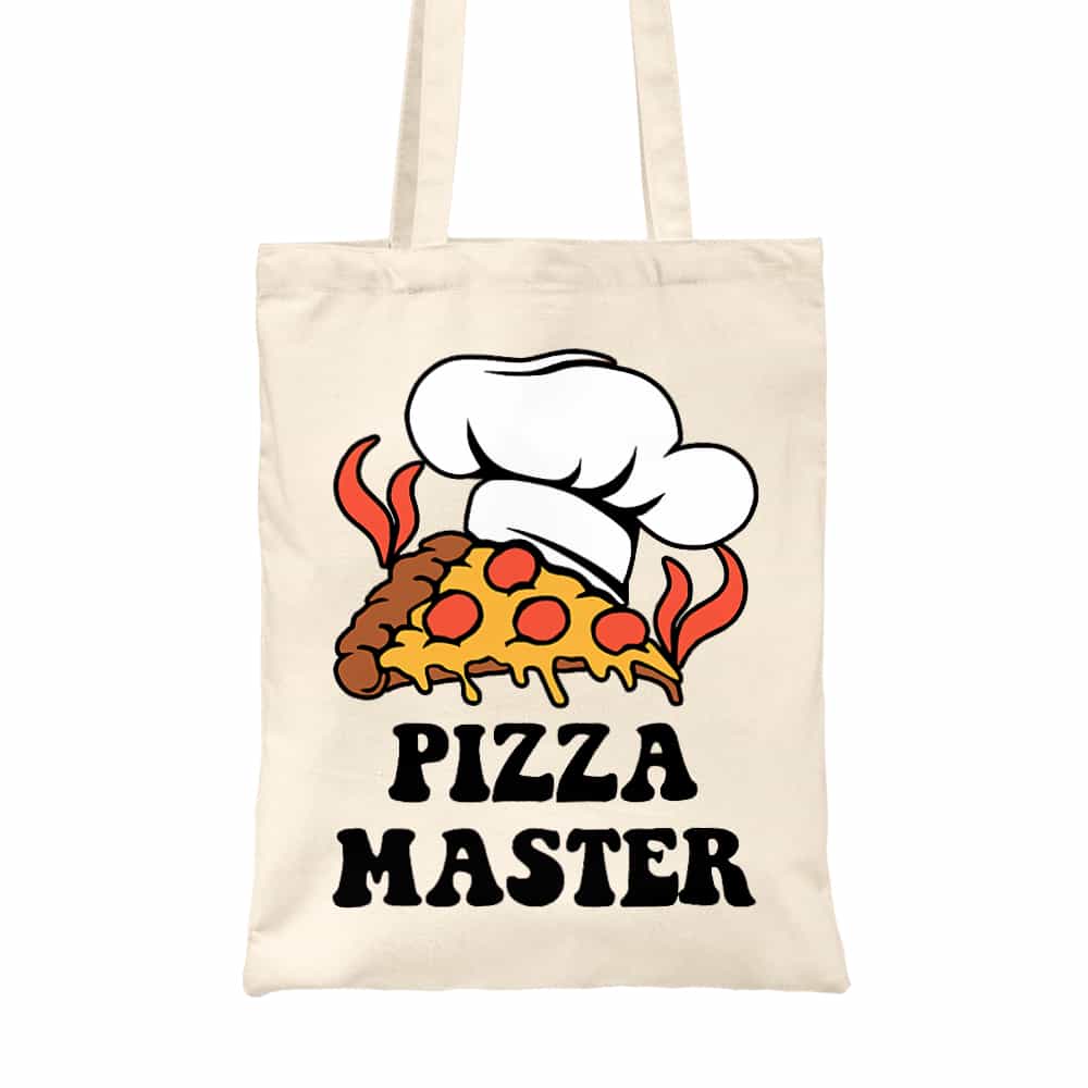 Pizza Master Vászontáska