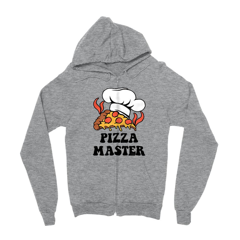 Pizza Master Zipzáros Pulóver