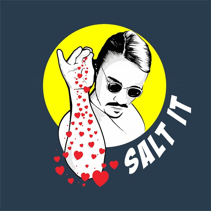 Salt It