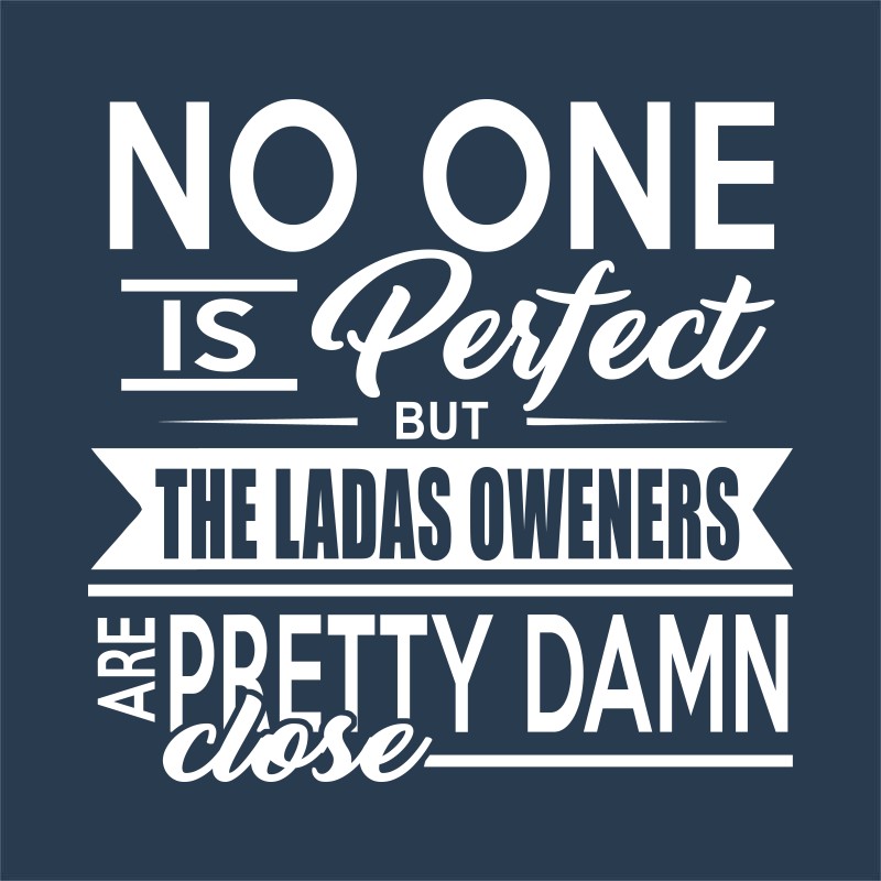 Nobody's  perfect - Lada