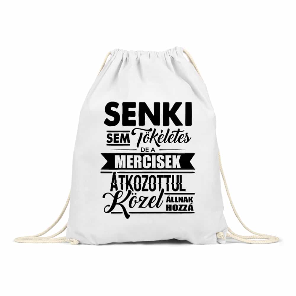 Senki sem tökéletes - Mercedes Tornazsák