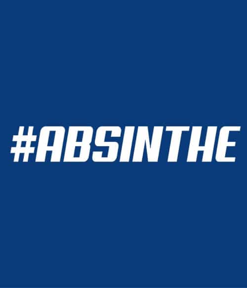 Hashtag Absinthe Abszint Pólók, Pulóverek, Bögrék - Hobbi-Érdeklődés