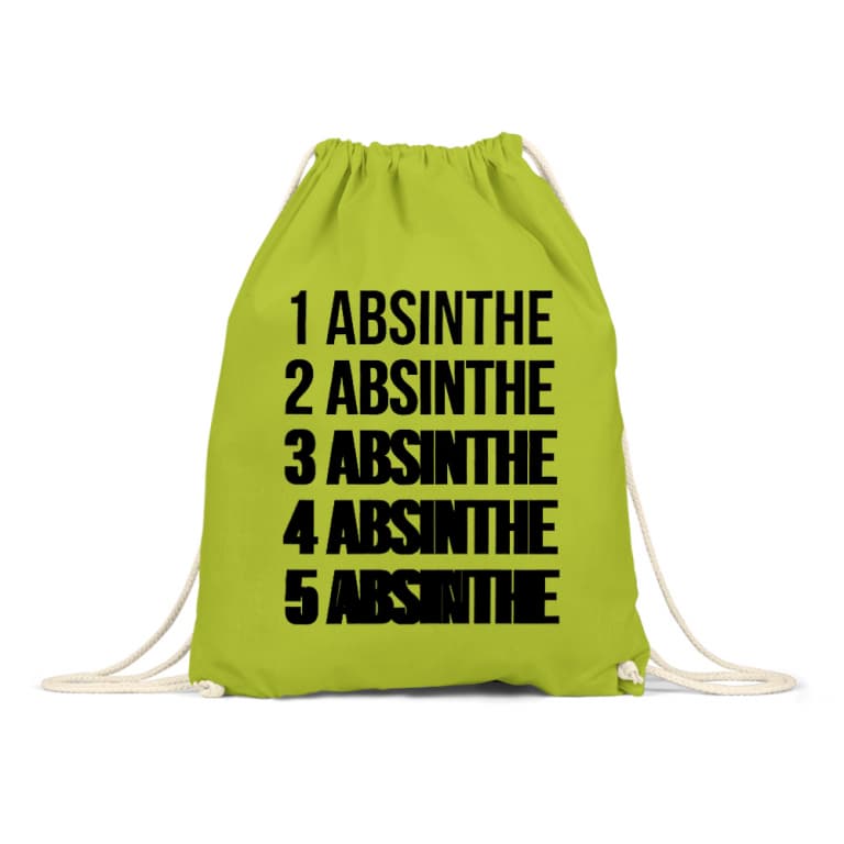 One Absinthe