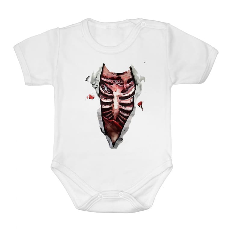 Zombie t-shirt