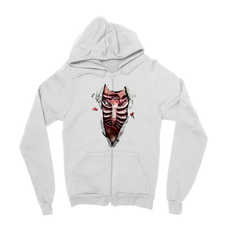 Zombie t-shirt