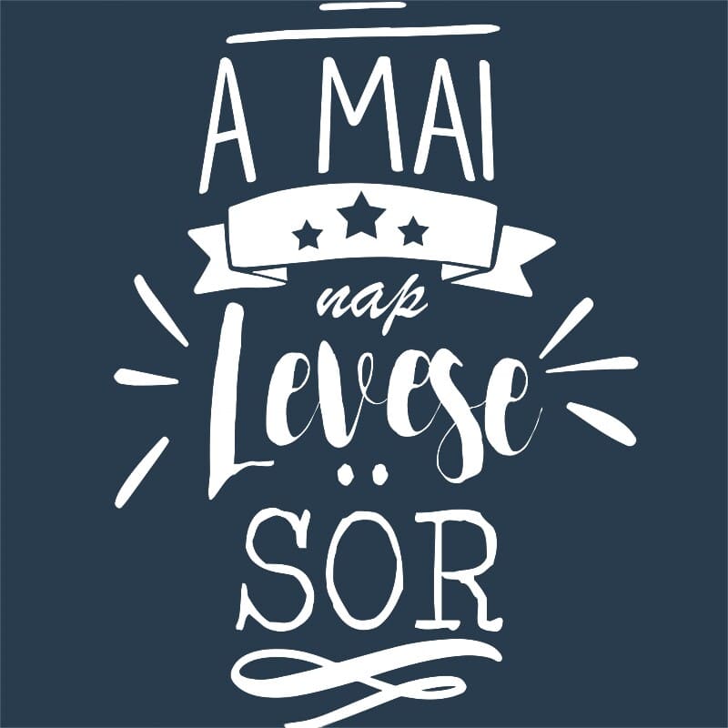 A mai nap levese - Sör