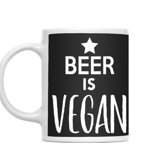 Beer is vegan Sör Bögre - Sör