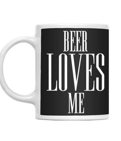 Beer Loves Me Sör Bögre - Sör