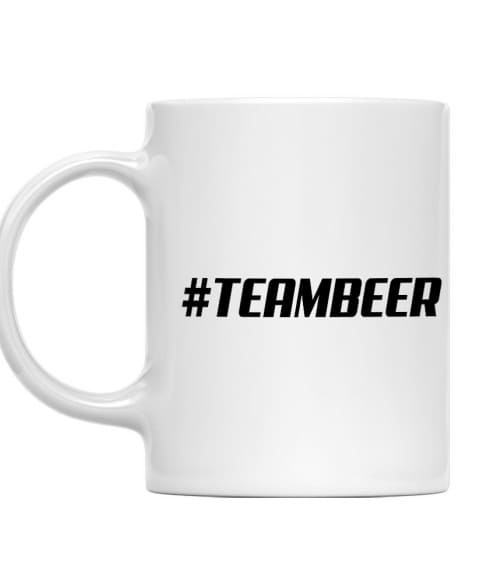 Hashtag Teambeer Sör Bögre - Sör