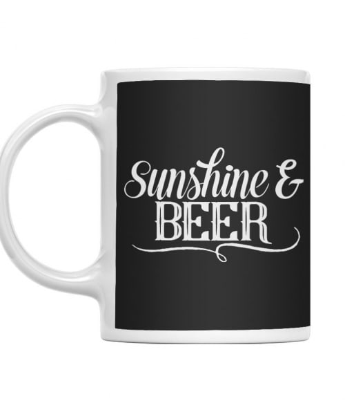 Sunshine & Beer Sör Bögre - Sör
