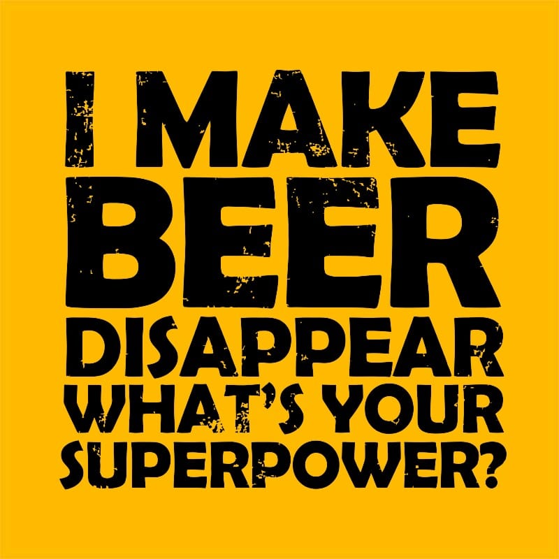 Beer Superpower