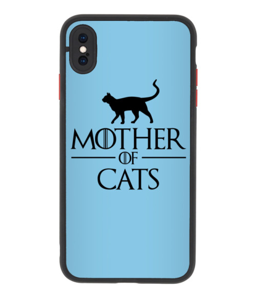 A macskák anyja Állatos Telefontok - Cicás