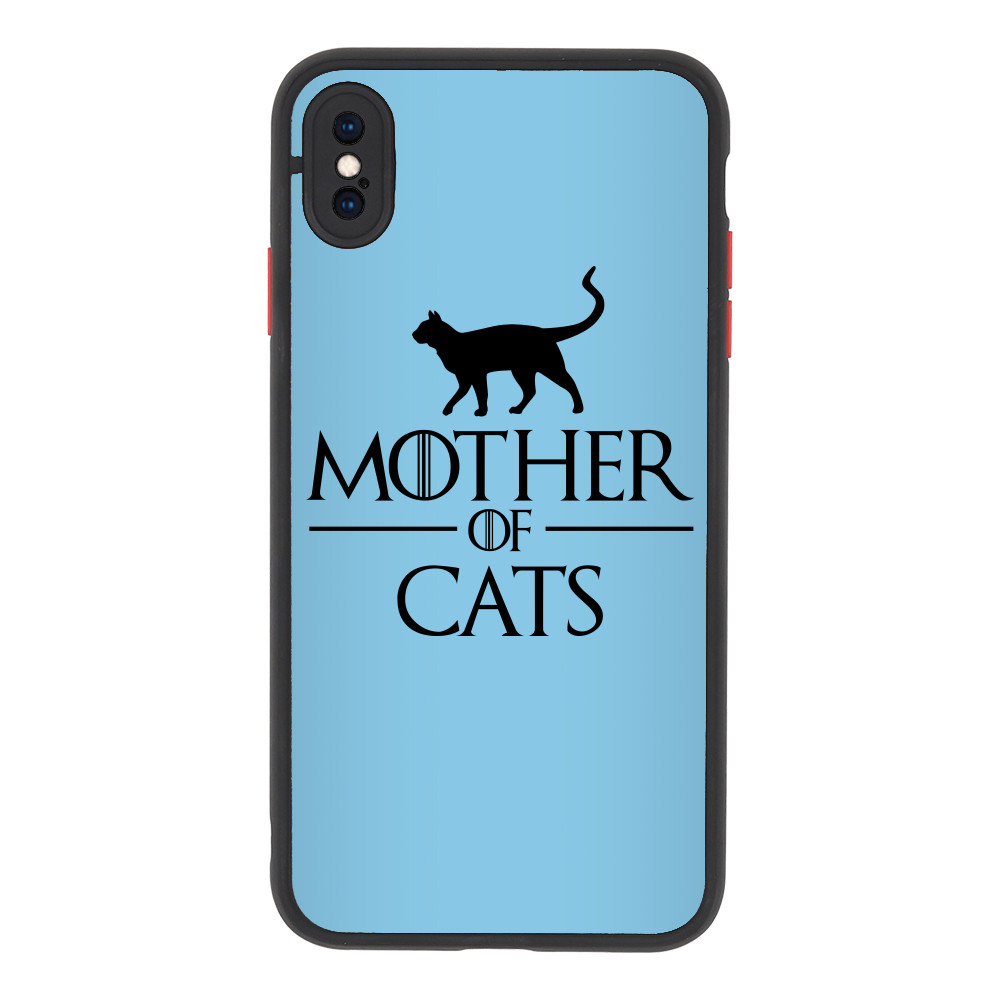 A macskák anyja Apple iPhone Telefontok