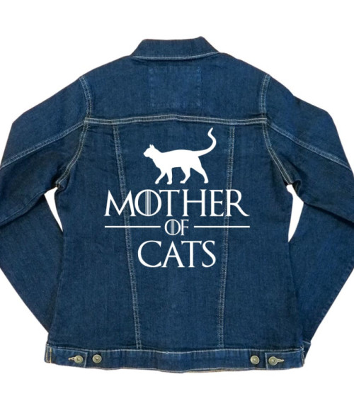 A macskák anyja Póló - Ha Cat rajongó ezeket a pólókat tuti imádni fogod!