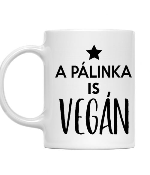 A Pálinka is vegán Pálinka Bögre - Pálinka