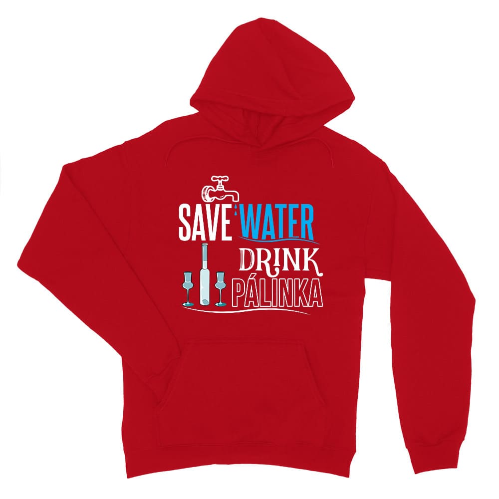 Save water drink Pálinka Női Pulóver