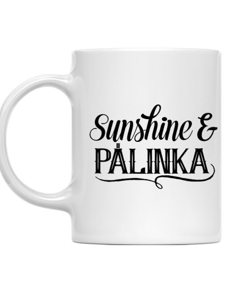 Sunshine & Pálinka Pálinka Bögre - Pálinka