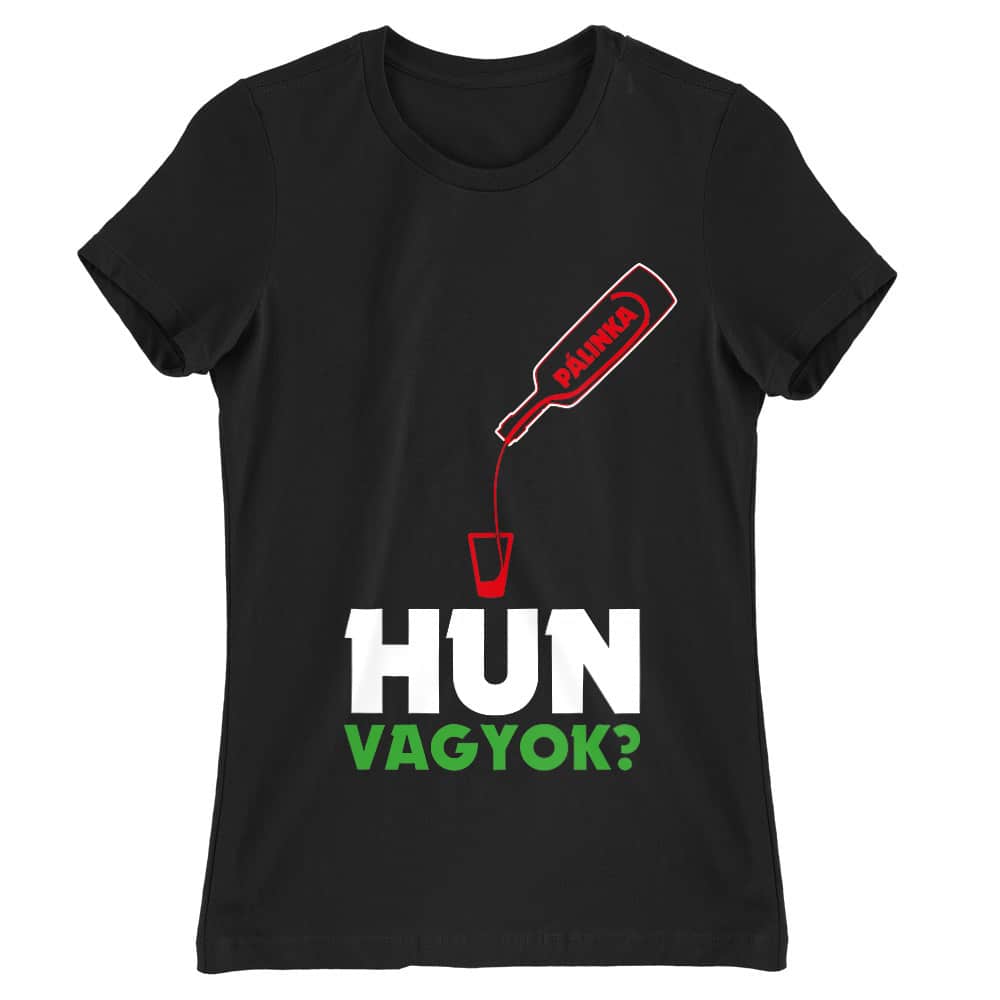 Hun Vagyok Női Póló