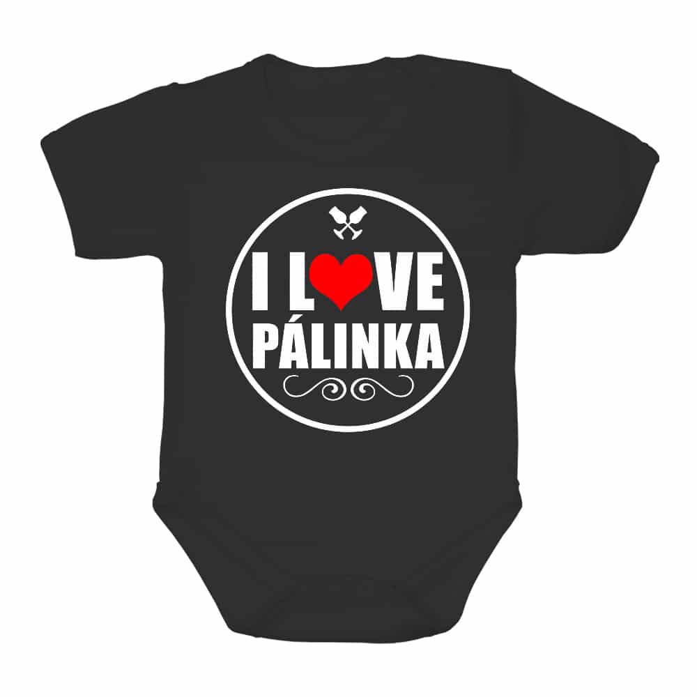 I Love Pálinka Baba Body