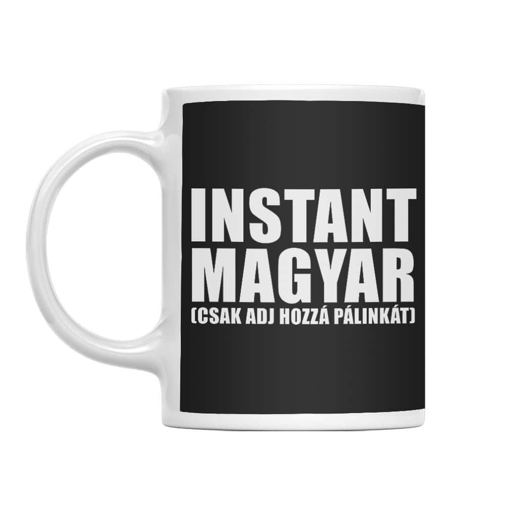 Instant Magyar Bögre