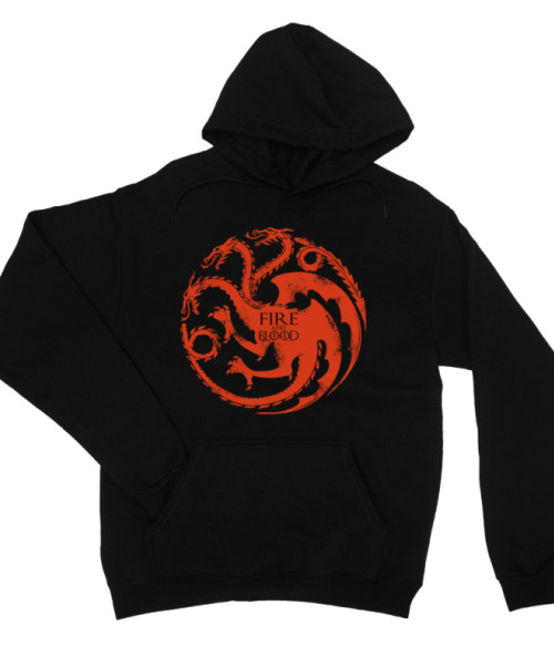Targaryen logó Sorozatos Pulóver - Trónok harca