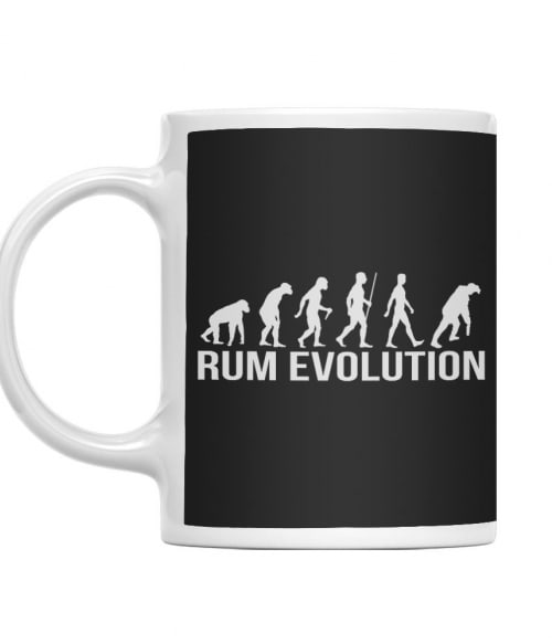 Evolution - Rum Rum Bögre - Rum