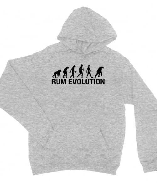 Evolution - Rum Rum Pulóver - Rum