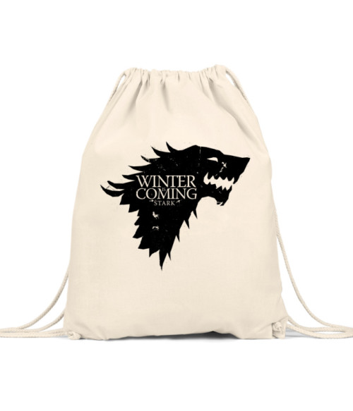Stark logó Póló - Ha Game of Thrones rajongó ezeket a pólókat tuti imádni fogod!