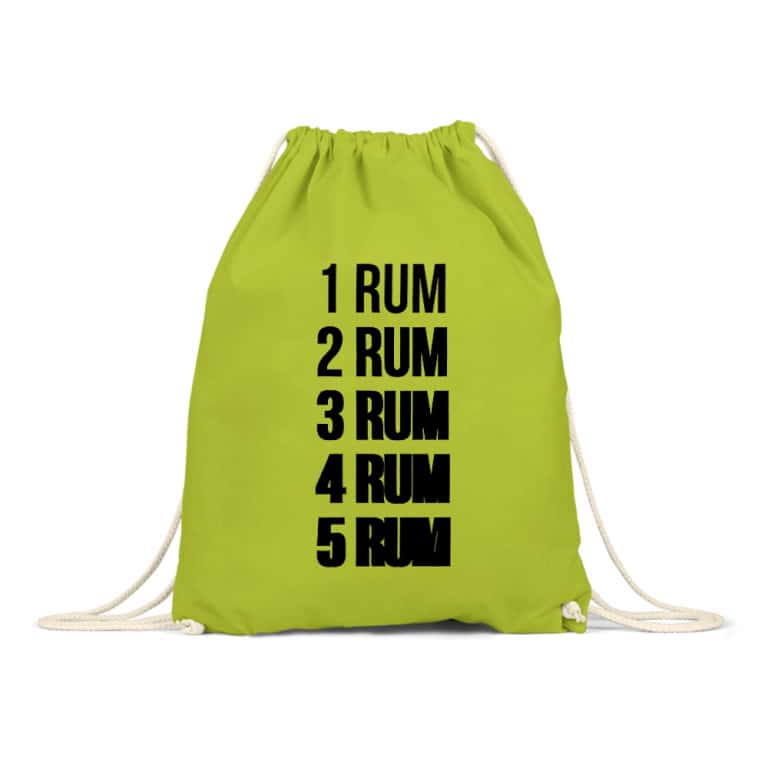 One Rum