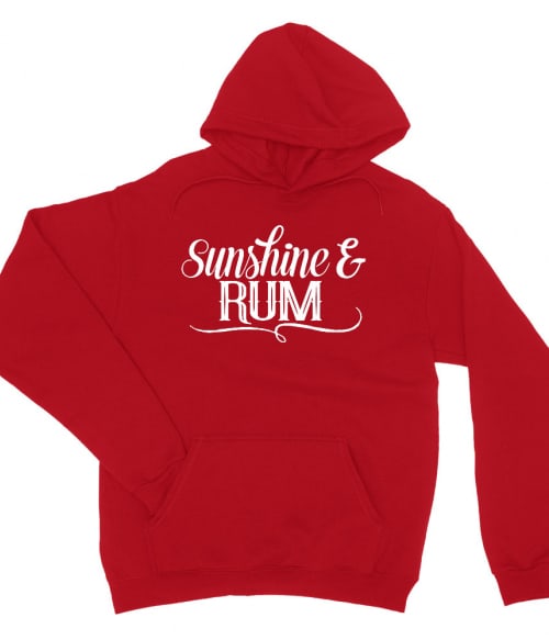 Sunshine & Rum Rum Pulóver - Rum