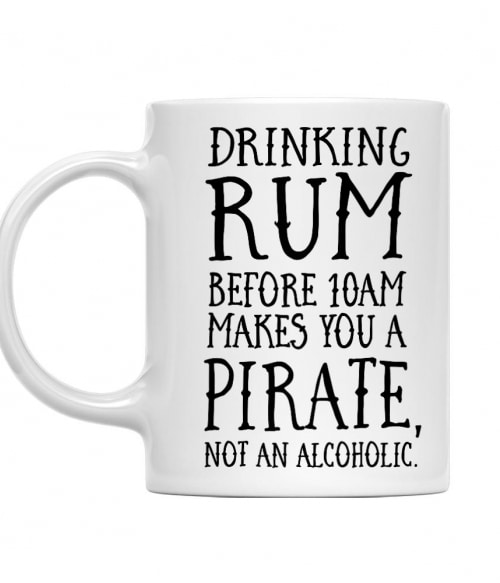 Drinking Rum Rum Bögre - Rum