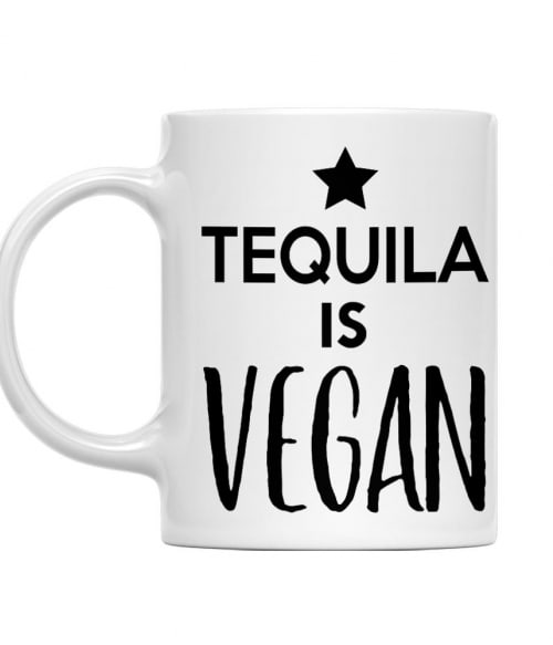 Tequila is vegan Tequila Bögre - Tequila