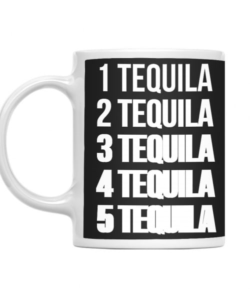 One Tequila Tequila Bögre - Tequila
