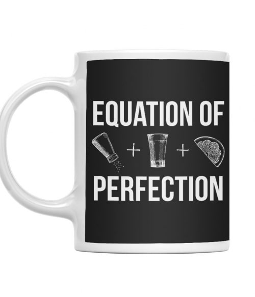 Equation of Perfection Tequila Bögre - Tequila