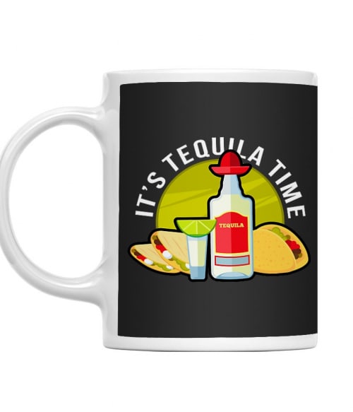 It's Tequila Time Tequila Bögre - Tequila