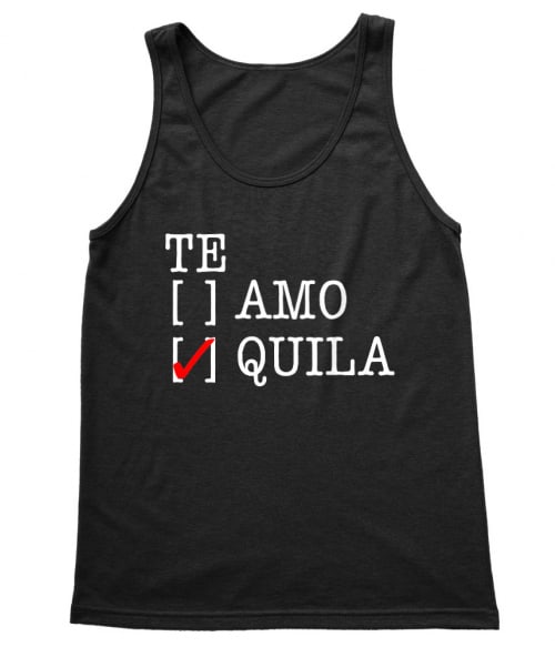 Te Quila Tequila Trikó - Tequila