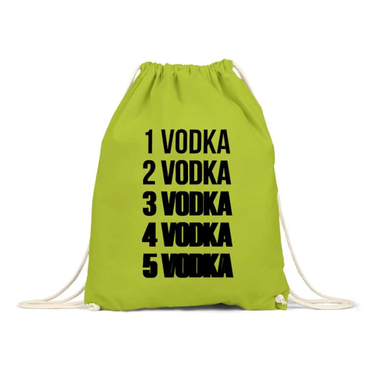 One Vodka