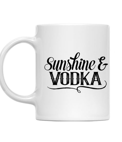 Sunshine & Vodka Vodka Bögre - Vodka