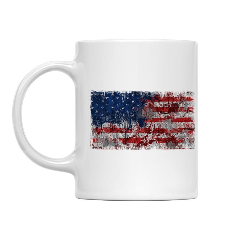 USA zászló