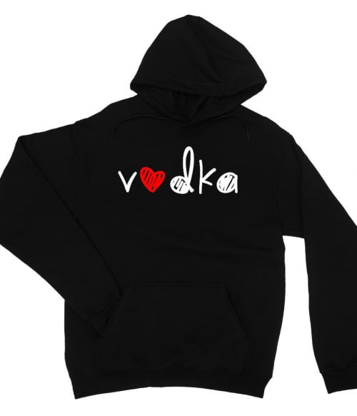 Vodka doodle Vodka Pulóver - Vodka