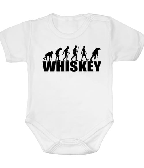 Evolution - Whiskey Whiskey Baba Body - Whiskey