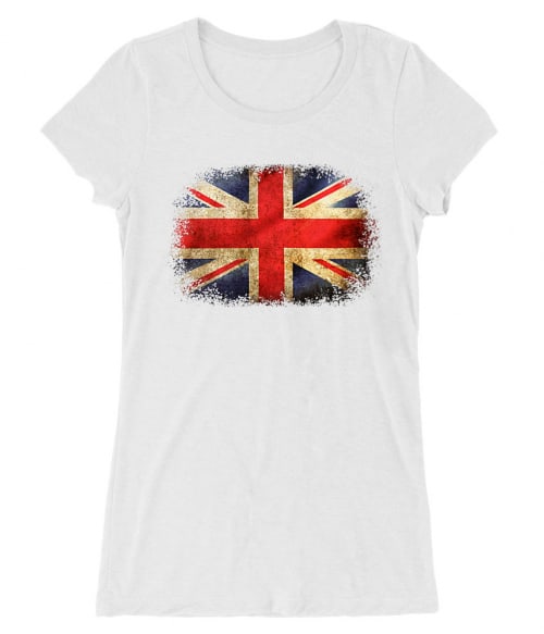 Brit zászló 3 Póló - Ha Flags rajongó ezeket a pólókat tuti imádni fogod!