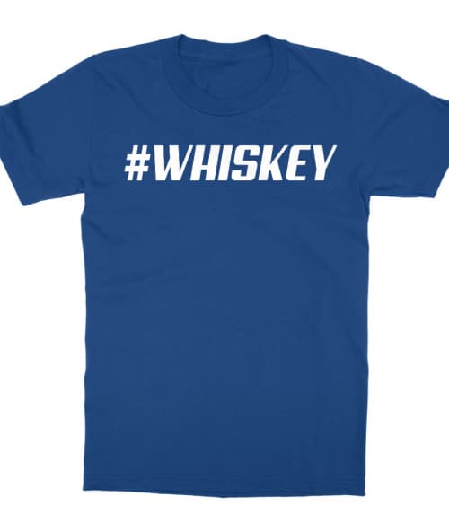 Hashtag Whiskey Whiskey Gyerek Póló - Whiskey