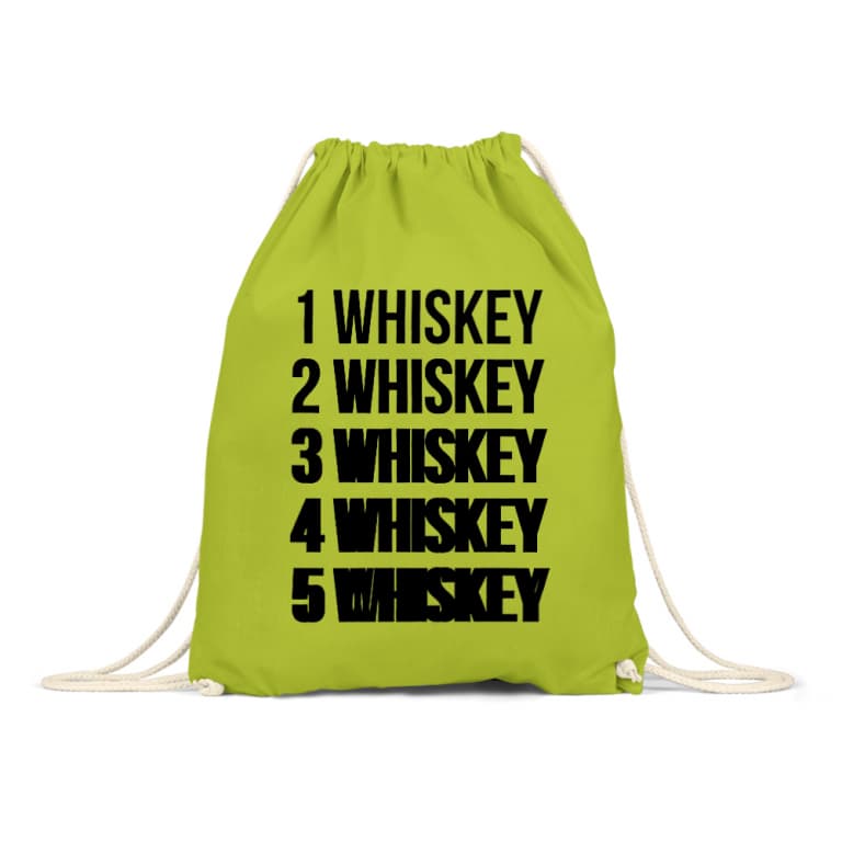 One Whiskey
