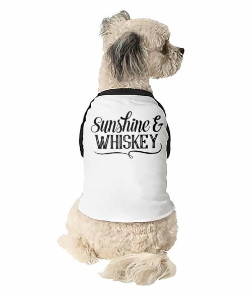 Sunshine & Whiskey Whiskey Állatoknak - Whiskey